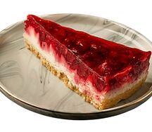 Чизкейк вишневый