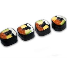 Сашими ролл №4