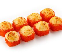 Запеченная креветка