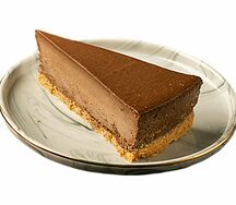 Чизкейк шоколадный