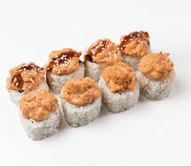 Балд Лосось запеченный