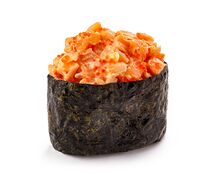 Гункан креветка