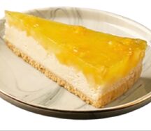 Чизкейк Манго-маракуйя