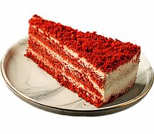 Торт Красный бархат