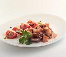 Говядина Дюшес