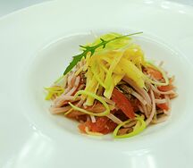 Салат Царская охота