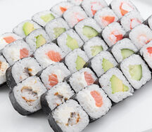 Сет Шесть самураев