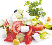 Салат Греческий