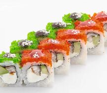 Ролл Сингапур