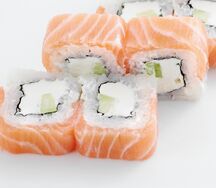 Ролл Филадельфия с авокадо