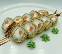 Ролл Горячая Филадельфия