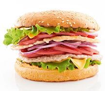 Бургер Микс