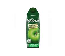 Сок Добрый яблоко