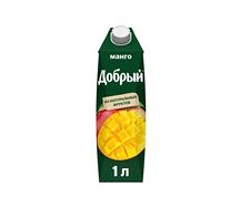 Сок Добрый Манго