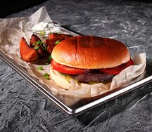 Бургер классический