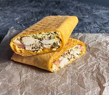 Классическая из курицы