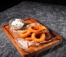 Луковые кольца