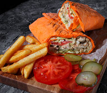 По-деревенски