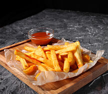 Картофель фри