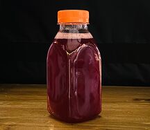 Морс клюквенный