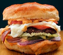 Every Day Burger