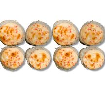 Запеченный с курицей