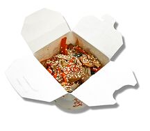 Удон со свининой