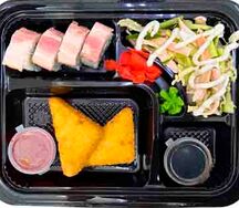 Бизнес-ланч №1