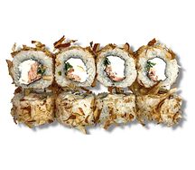 Кучерявый дакон