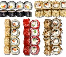 Метр роллов