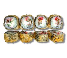 Темпура с угрем