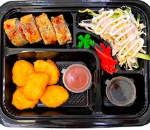 Бизнес-ланч №2