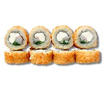 Панко креветка