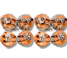 Запеченный с лососем