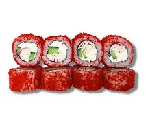 Калифорния снежный краб