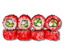 Калифорния с креветкой