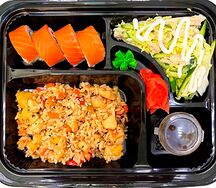 Бизнес-ланч №3