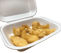 Креветки Панко