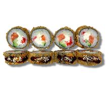 Темпура с лососем