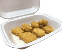 Куриные наггетсы