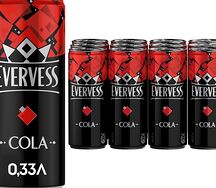 Evervess Cola