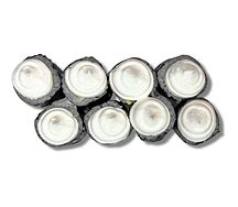 Маки сыр и омлет