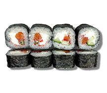 Сливочный лосось