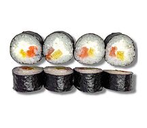 Ролл с такуаном