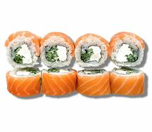 Филадельфия с огурцом