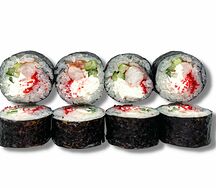 Сливочная креветка