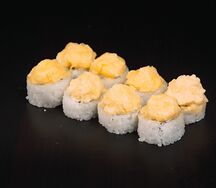 Ролл сырный