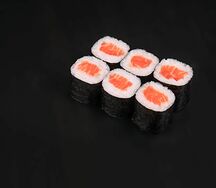 Ролл Сяке маки