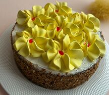 Торт Ароматный