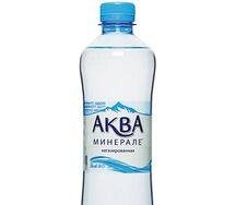 Aqua Minerale без газа